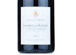 Chambolle Musigny 1er Cru Les Charmes,2022