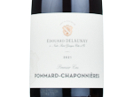 Pommard 1er Cru Les Chaponnières,2021