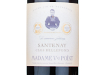 Madame Veuve Point Santenay Clos Bellefond,2019