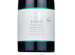 Babich Family Estates Marlborough Organic Pinot Noir,2020