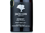 Jackson Estate Somerset Pinot Noir,2017