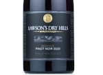 Lawson's Dry Hills Reserve Pinot Noir,2020