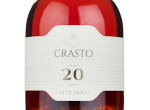 Quinta do Crasto Tawny 20 YO,NV