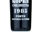 Kopke Colheita Tawny,1985