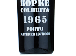 Kopke Colheita Tawny,1965