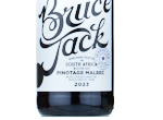 Bruce Jack Pinotage Malbec,2023