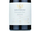 Krondorf Founders View Barossa Grenache,2022