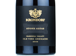 Krondorf Stone Altar Barossa Valley Old Vine Grenache,2022