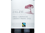 Kleine Zalze Shiraz Grenache Cabernet Franc,2022