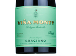 Viña Monty Graciano,2016