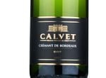 Calvet Brut Crémant de Bordeaux,2021