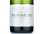 Patriarche Crémant de Bourgogne Brut,NV