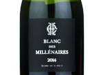 Blanc des Millénaires,2014