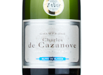 Charles de Cazanove Tradition P&F Blanc de Blancs Brut,NV