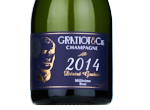 Champagne Désiré Gratiot,2014