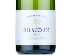 M&S Delacourt Brut Champagne,NV