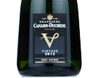 Champagne Canard-Duchêne V,2012