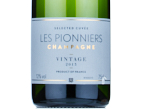 Co-op Les Pionniers Vintage Champagne,2013