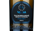 Valdobbiadene Prosecco Superiore extra Brut Wine Art,2023