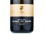 Espumante Raposeira Super Reserva Blanc de Noirs Bruto,2017