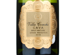 Villa Conchi Brut Nature Gran Reserva,2018