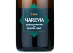 Marevia Brut Ecológico ChPn Reserva,2019