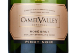 Camel Valley Pinot Noir Rose Brut,2021