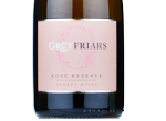 Greyfriars Vineyard Sparkling Rosé Reserve Brut,2019