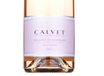 Calvet Brut Rosé Crémant de Bordeaux,2021