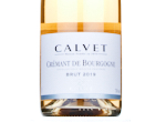 Calvet Cremant de Bourgogne Rosé,2019