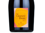 Veuve Clicquot La Grande Dame Rosé,2015