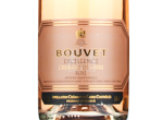 Bouvet Excellence Crémant de Loire Rosé Brut,NV