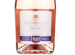 Sainsbury's Taste the Difference Prosecco Rosé Spumante Brut,2023