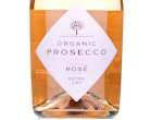 Organic Prosecco Rose,2022