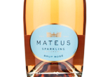 Mateus Sparkling Brut Rosé,NV