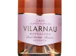 Vilarnau Reserva Brut Rosé Delicat,2021