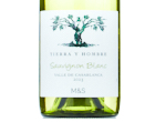 M&S Tierra Y Hombre Sauvignon Blanc,2023