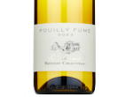 Pouilly Fumé Benoit Chauveau La Charmette,2023