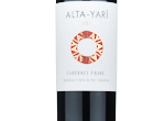 Alta Yarí Reserva Cabernet Franc,2023