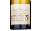 Saint Clair Pioneer Block 20 Cash Block Sauvignon Blanc,2023