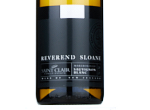 Saint Clair Reverend Sloane Sauvignon Blanc,2023