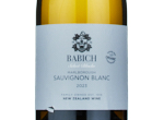 Babich Select Blocks Marlborough Organic Sauvignon Blanc,2023