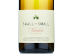 Small and Small Theodore Reserve Sauvignon Blanc,2022