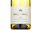 Small and Small Marlborough Sauvignon Blanc,2023