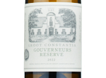 Groot Constantia Gouverneurs Reserve,2022