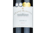 Grand Barossa Shiraz,2022