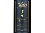 The Sentinel Shiraz,2017