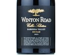 Winton Road Cellar Selection Shiraz,2021