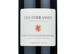 Les Terrasses St Nicolas de Bourgeuil Cabernet Franc,2023