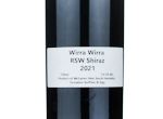 Wirra Wirra RSW Shiraz,2021